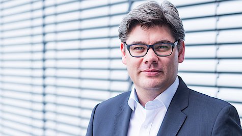 Boris Hedde, Geschäftsführer des IFH Köln
