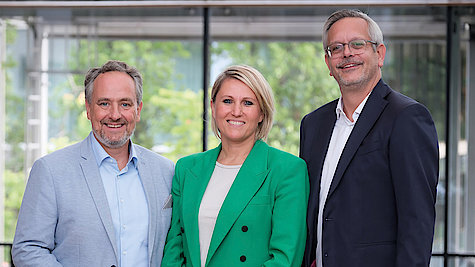 Vorstand des GCSP