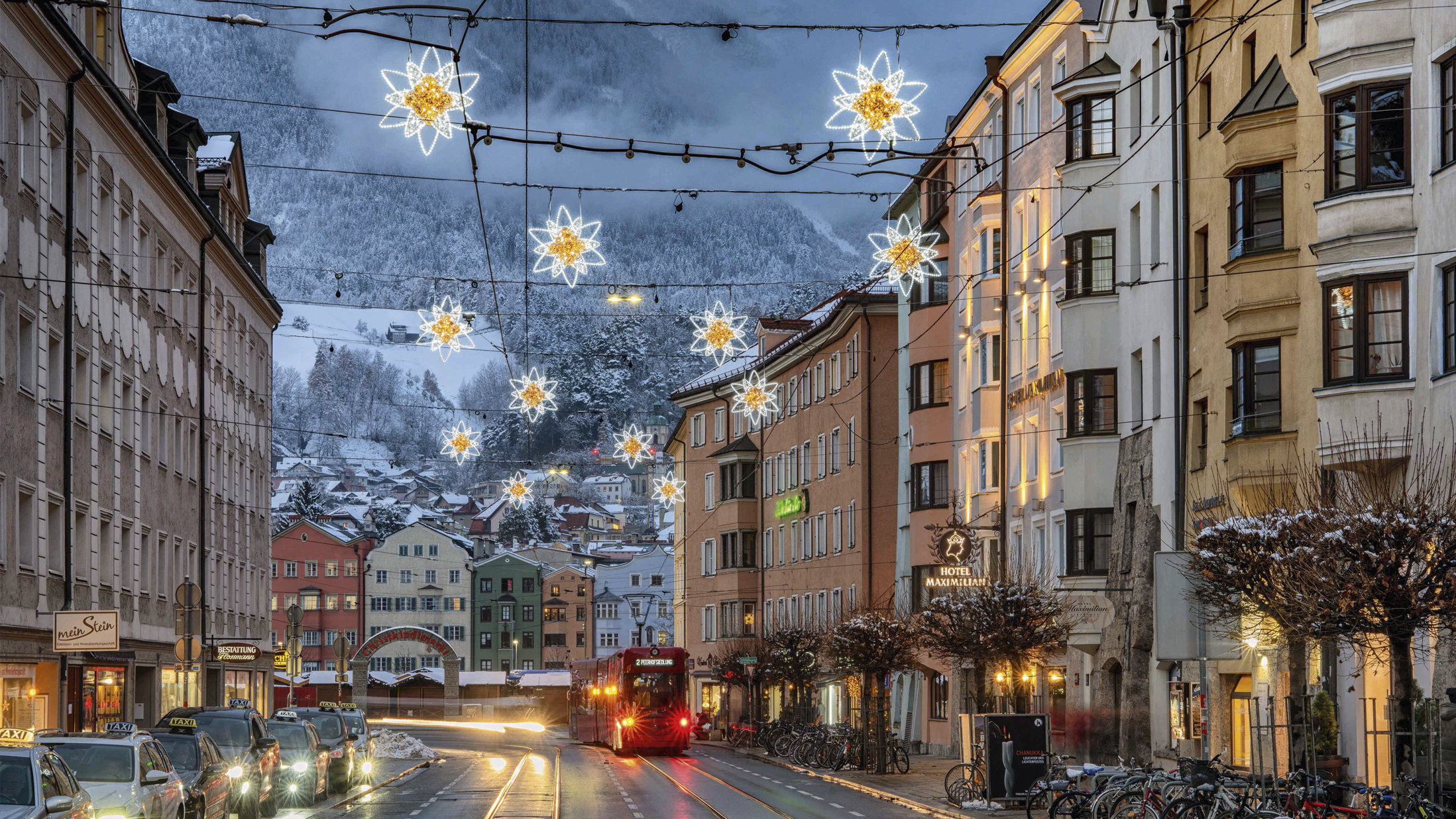 Innsbruck City Innsbruck City