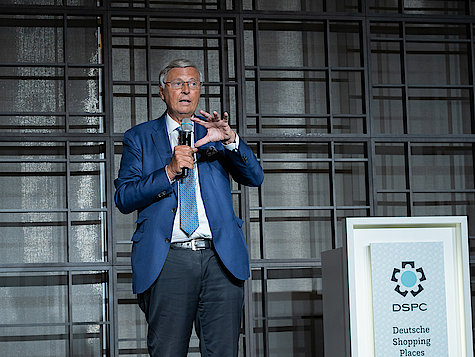 Wolfgang Bosbach auf der DSPC 2022