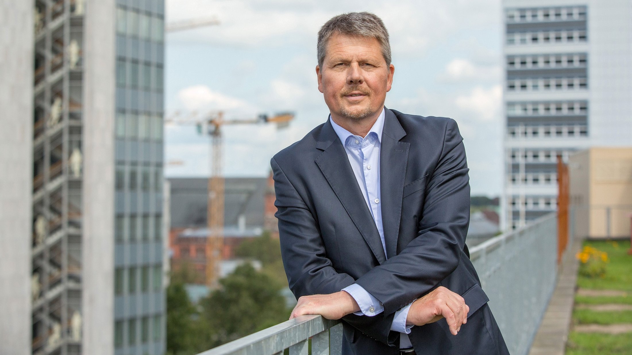 Ab Mitte August neuer ZIA-Geschäftsführer: Dr. Joachim Lohse