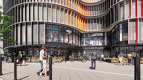 Skyline Plaza