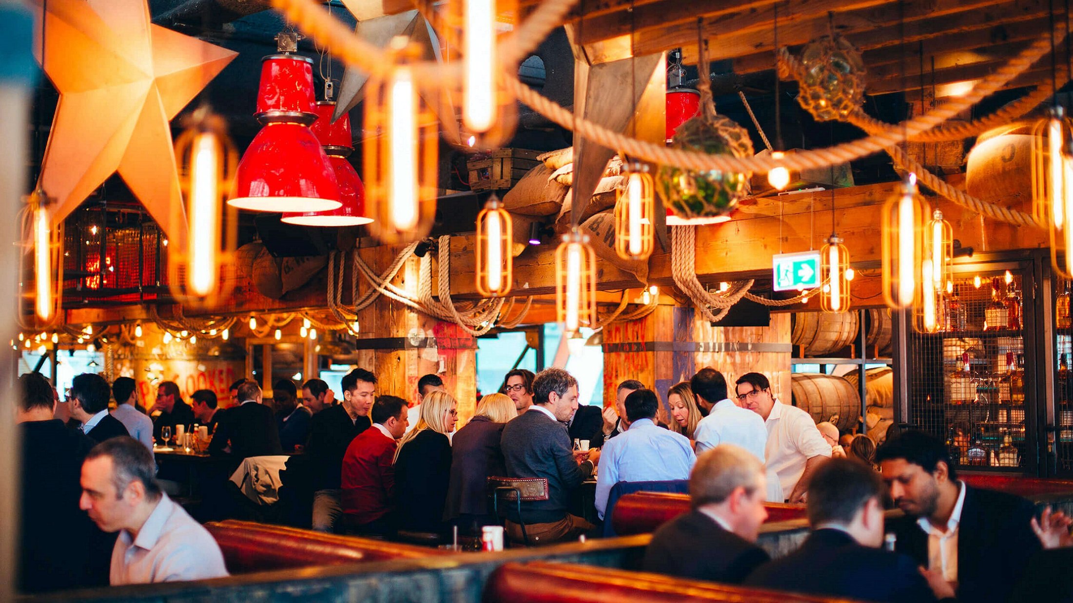 Das erste BIG EASY Restaurant in Kontinentaleuropa hält Einzug am Potsdamer Platz 