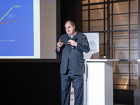 Thomas Sevcik auf der DSPC 2022 Thomas Sevcik auf der DSPC 2022