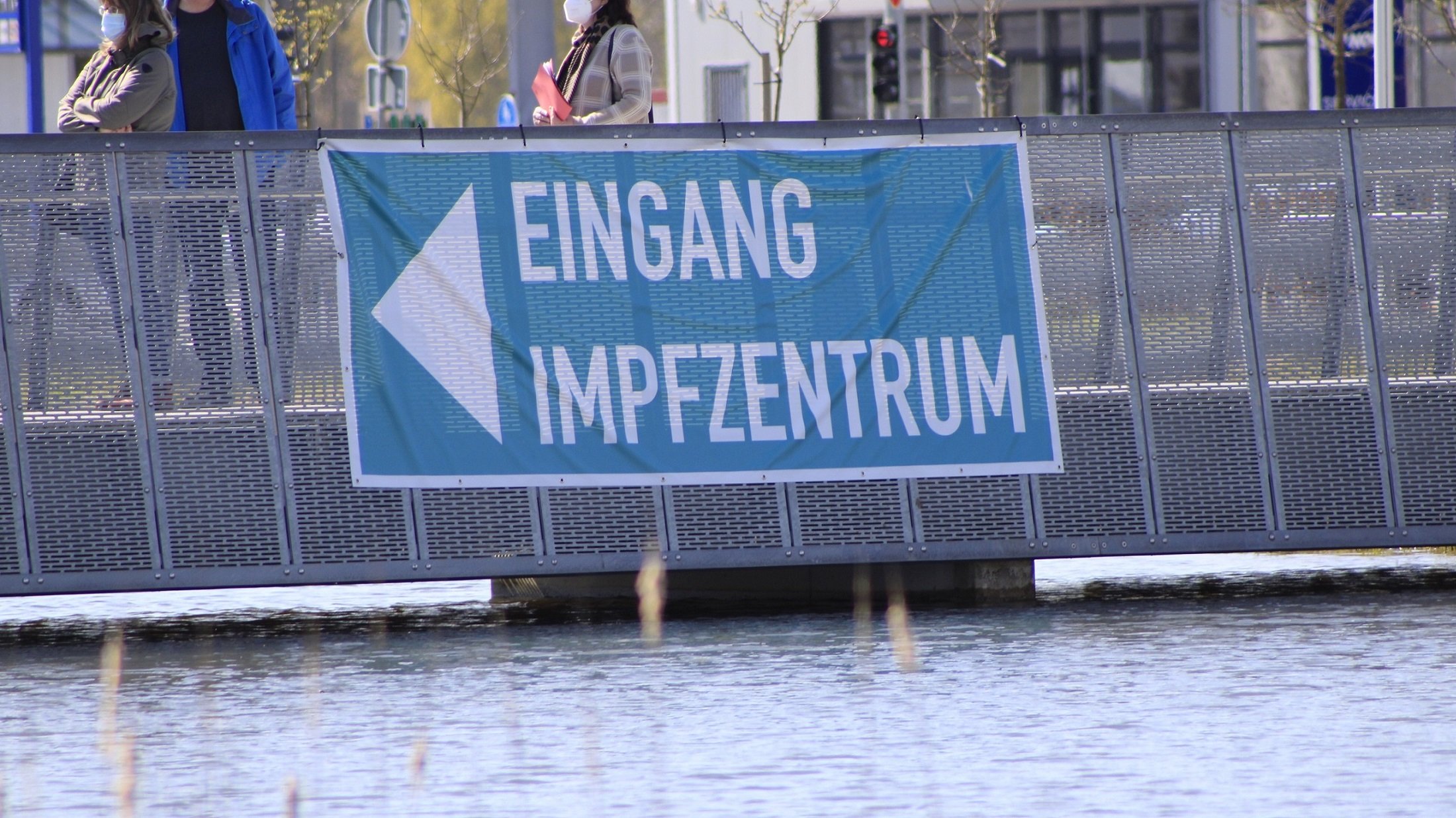 Impfzentrum