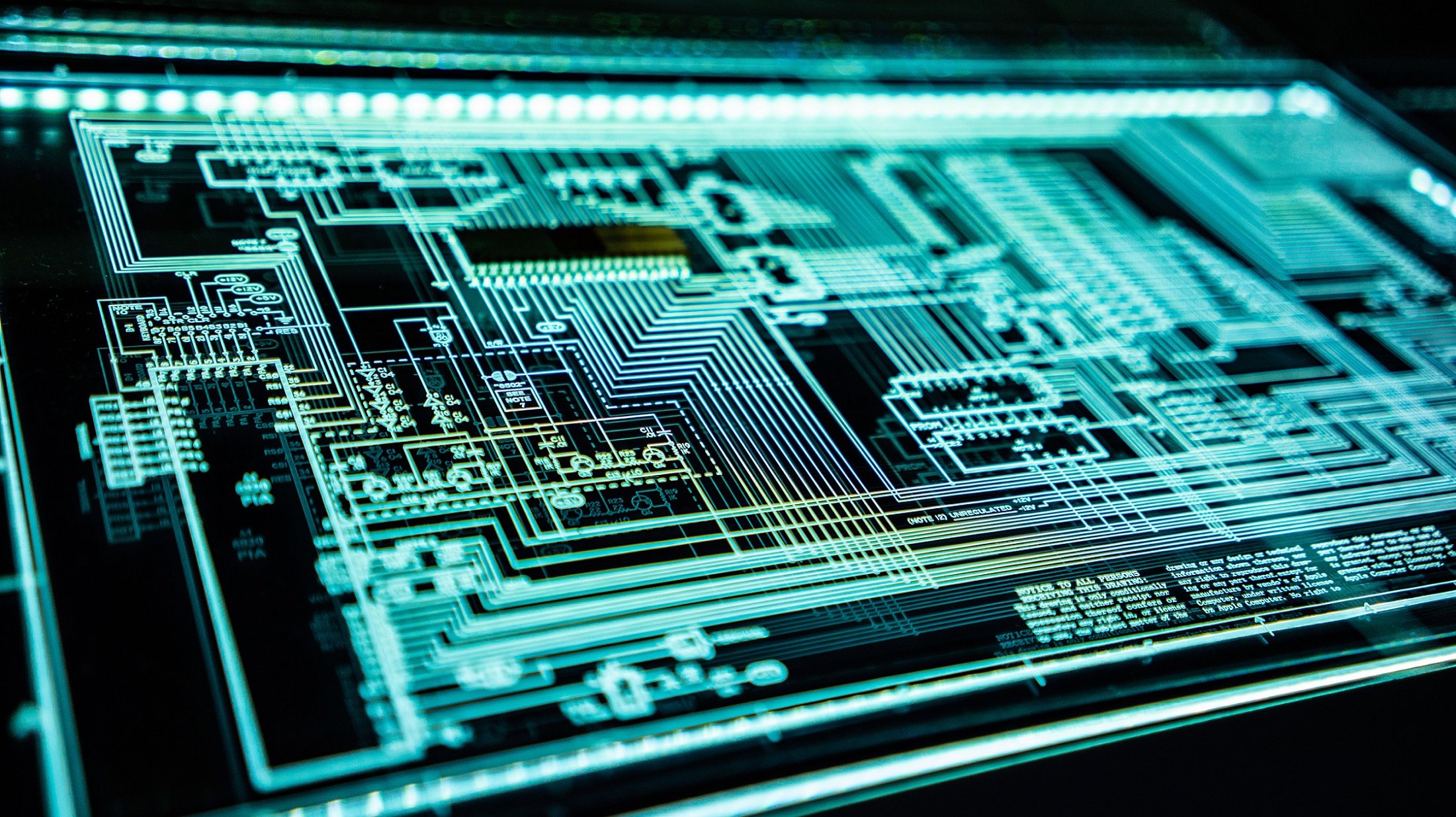 Cyber Security ist aktuell eine Kernherausforderung
