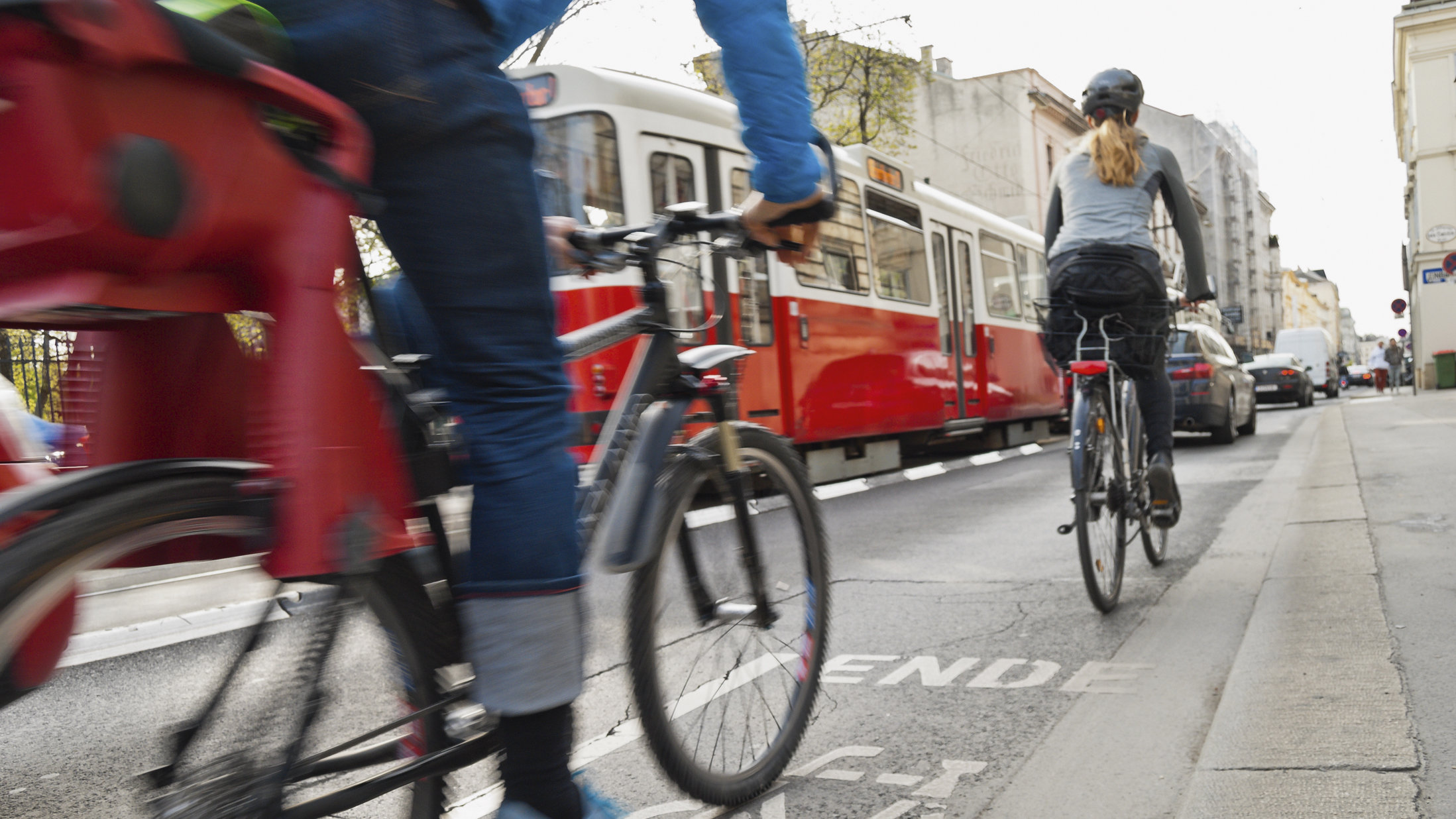 Radfahrer Radfahrer