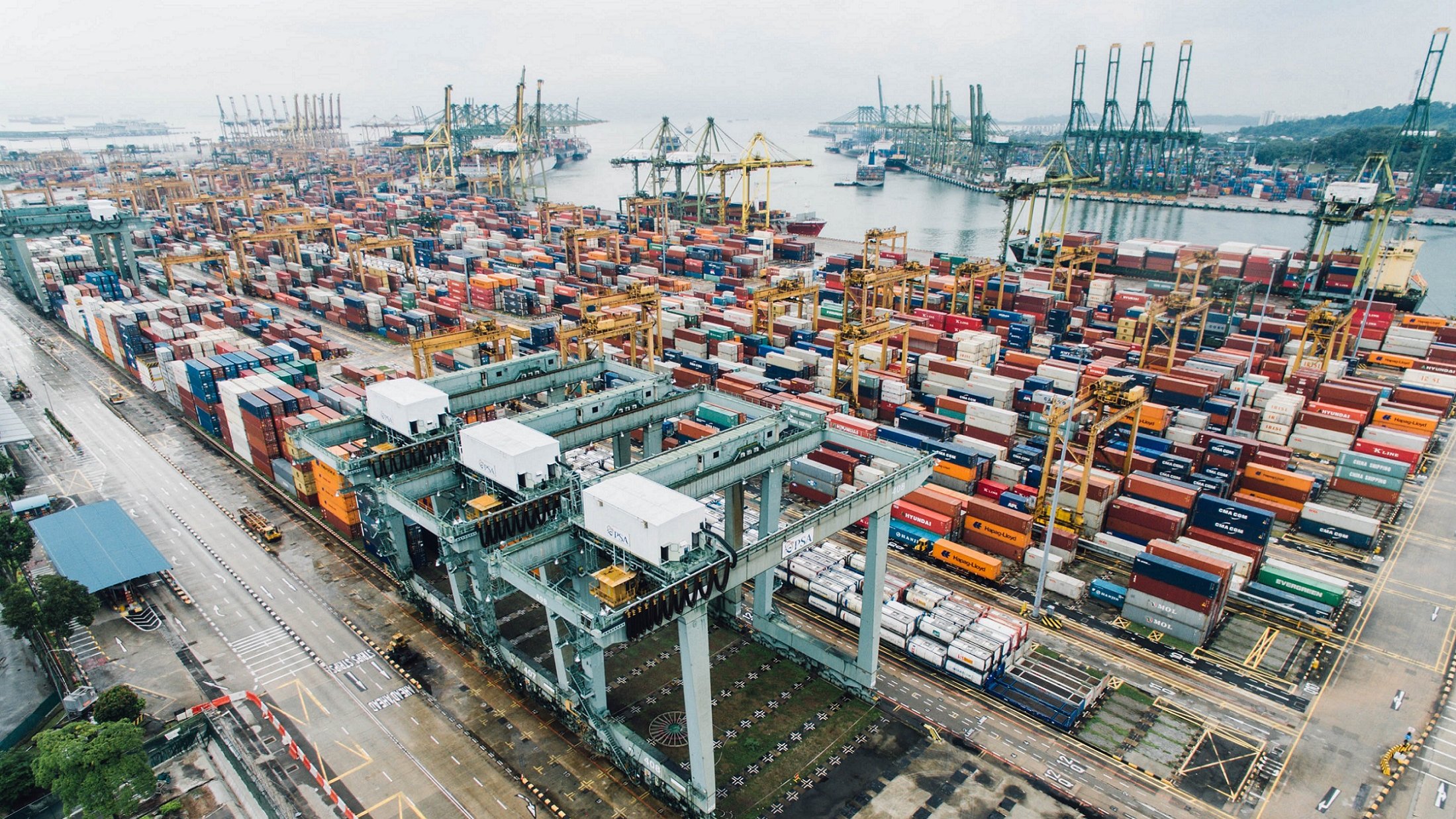 Die Exporte nach China sanken im April um 4,5 Prozent