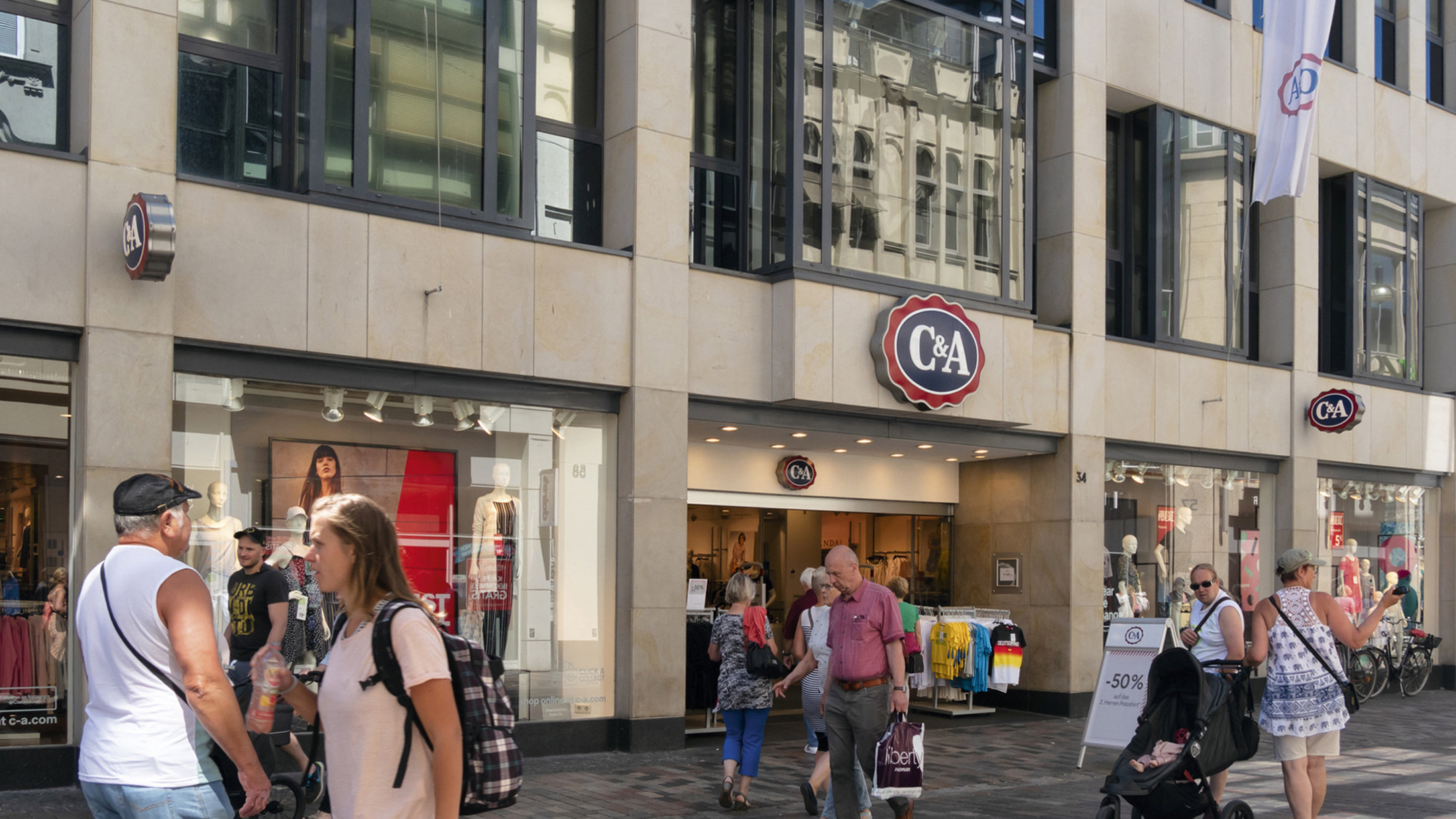 Auf Allen Kan len Shopping Places Auf Allen Kan len Shopping Places