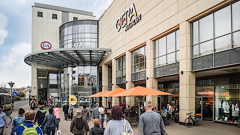 Gera Arcaden