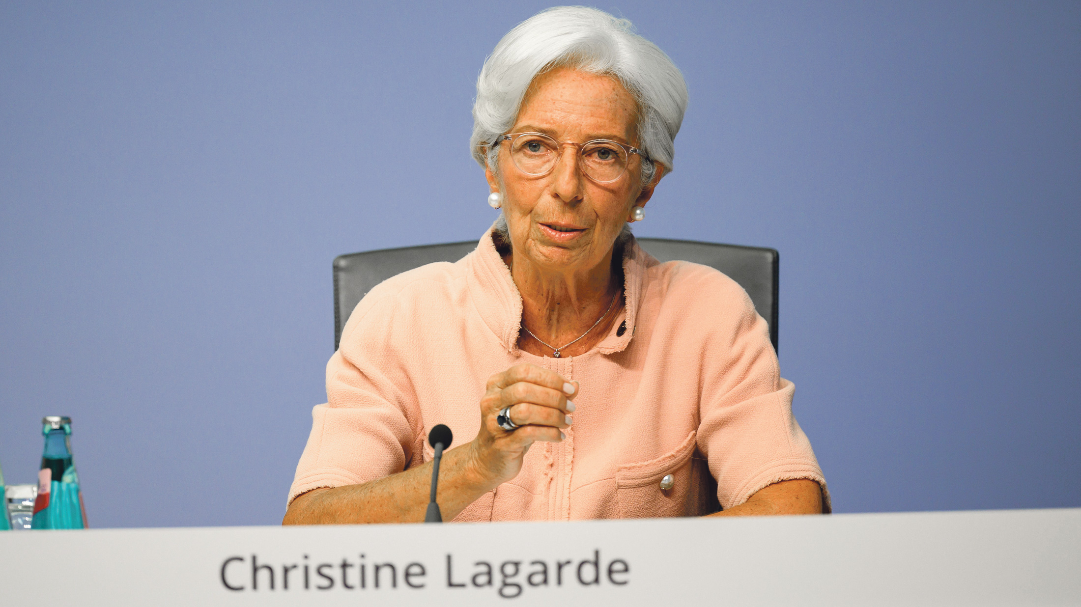 Christine Lagarde Christine Lagarde