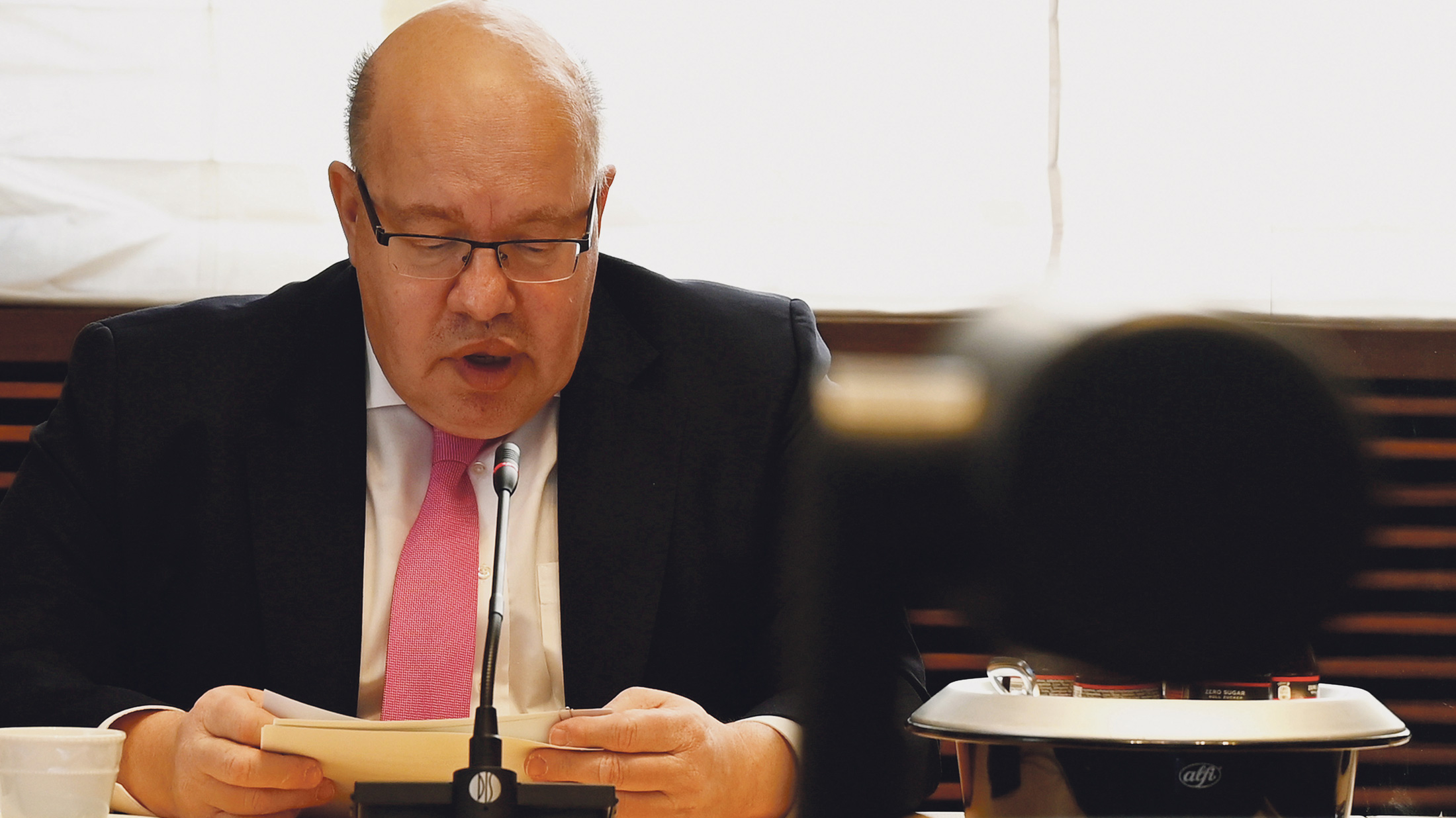 Peter Altmaier Peter Altmaier