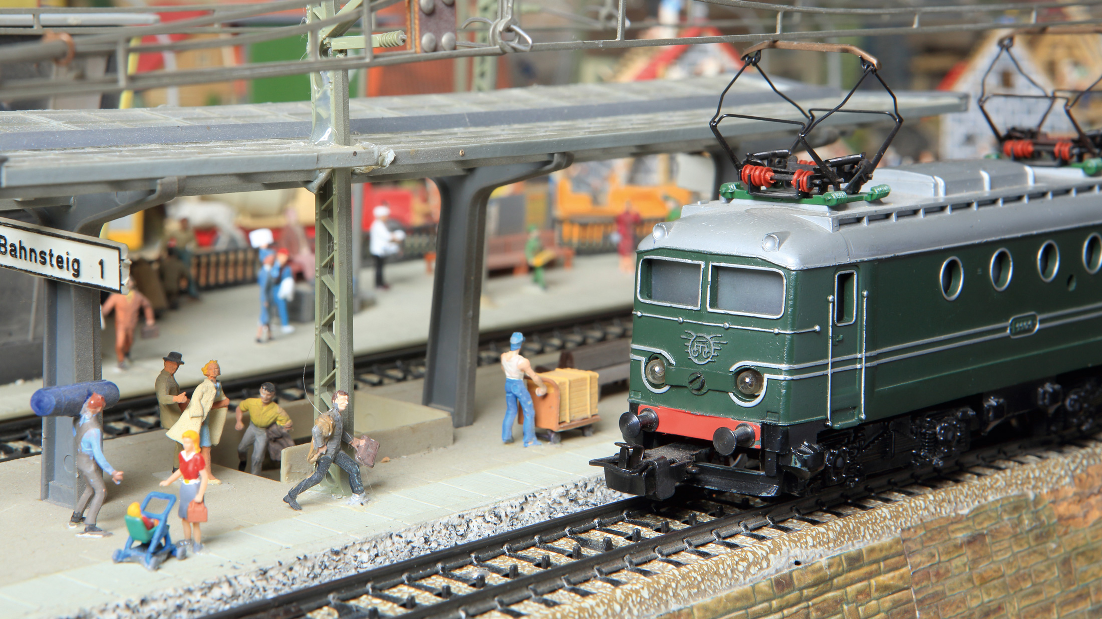 Modellbahnen Modellbahnen