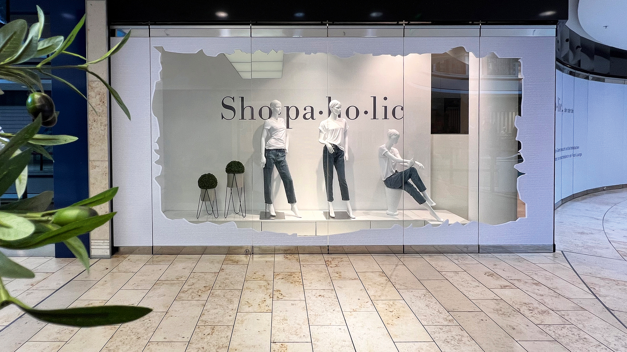 Shopstaging