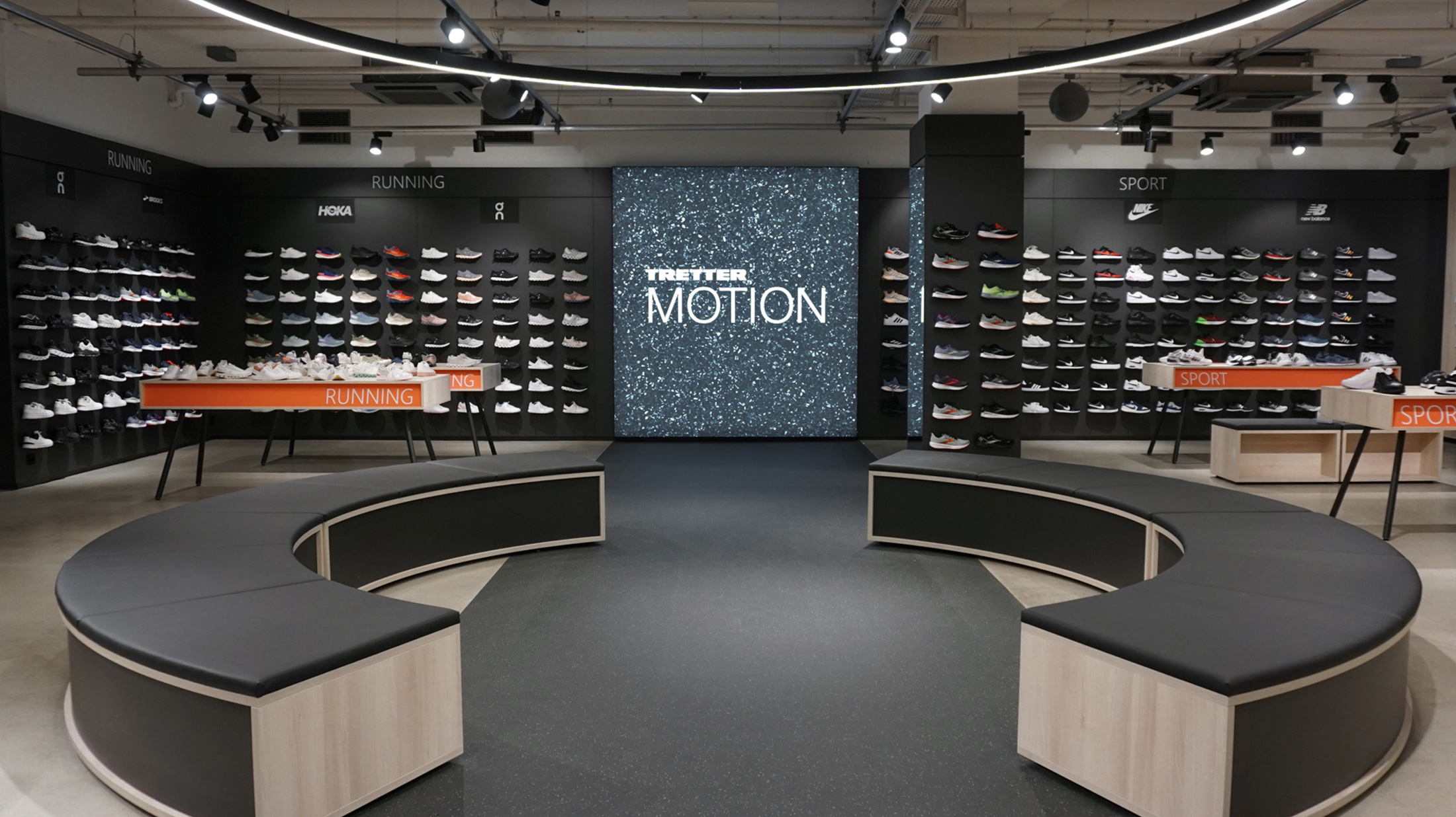 TRETTER-Store München TRETTER-Store München