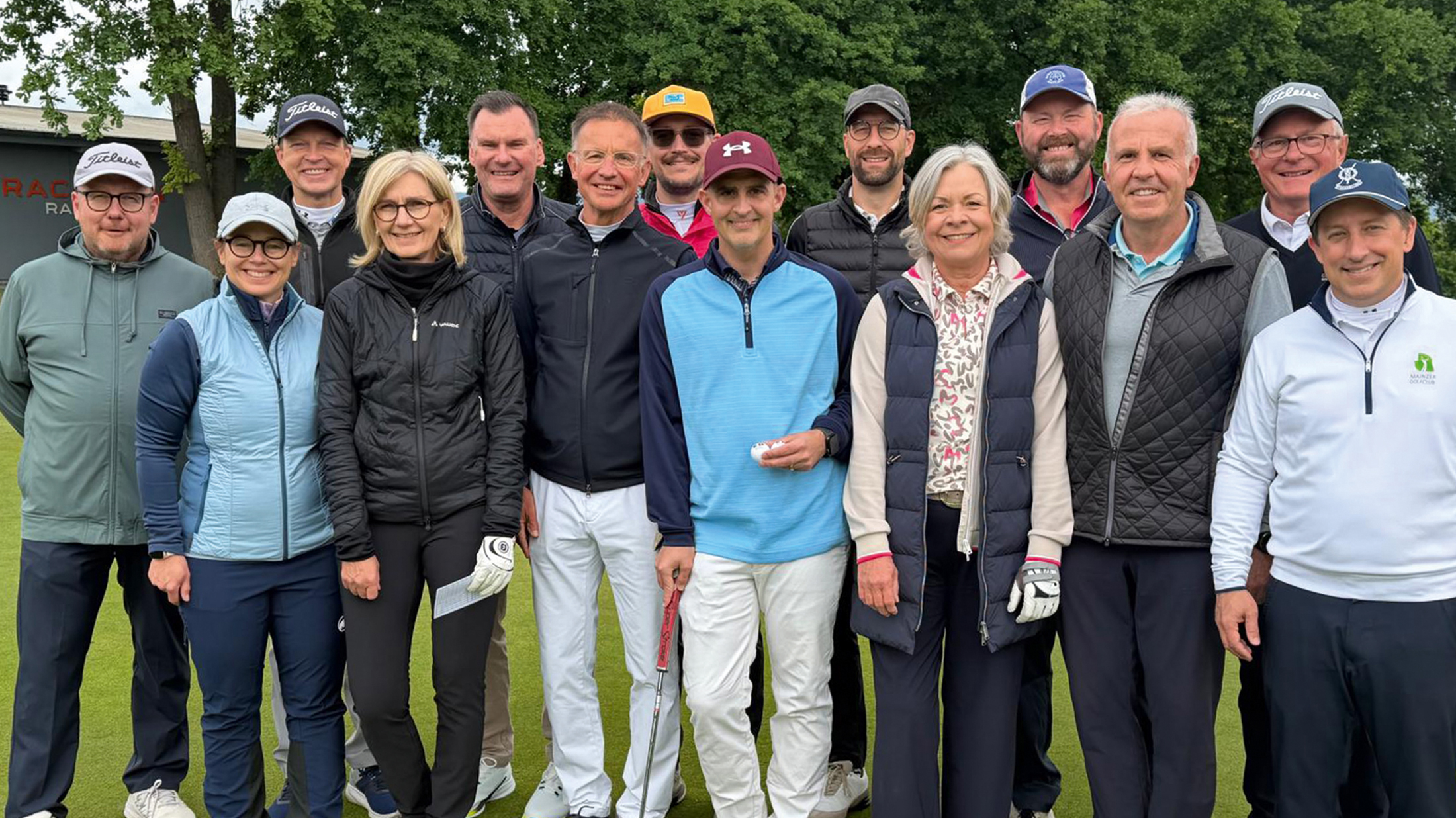 GCSP-Golfturnier