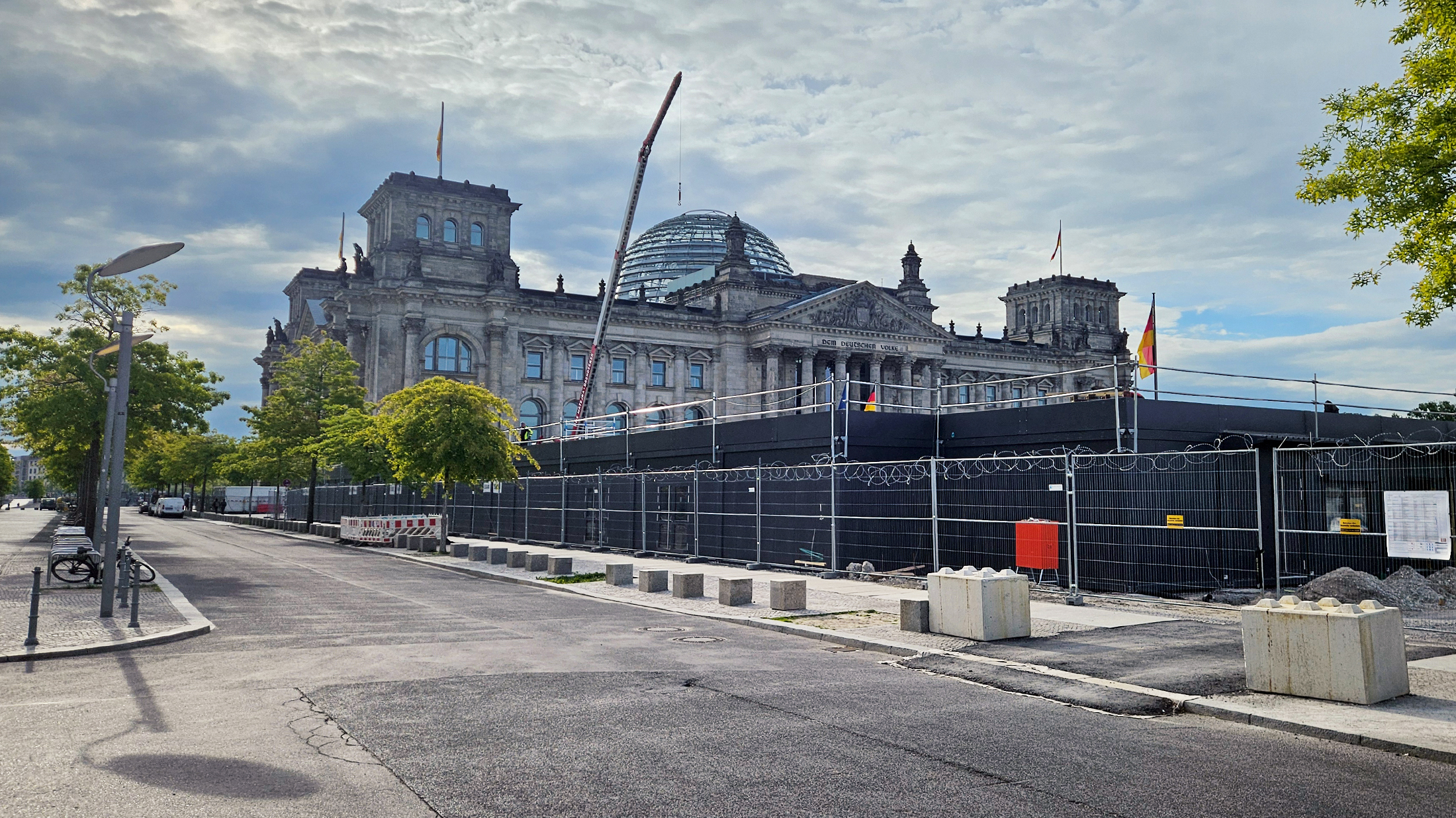 Reichstagsgebäude