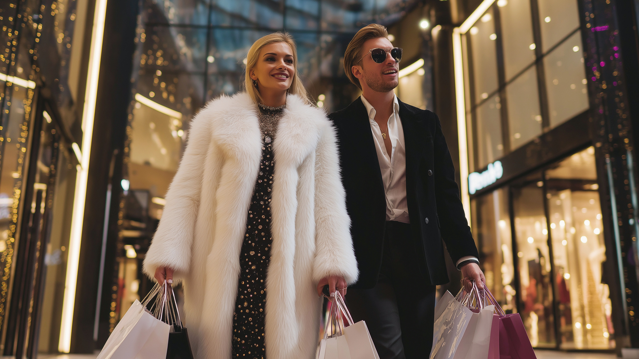 Luxus-Retail
