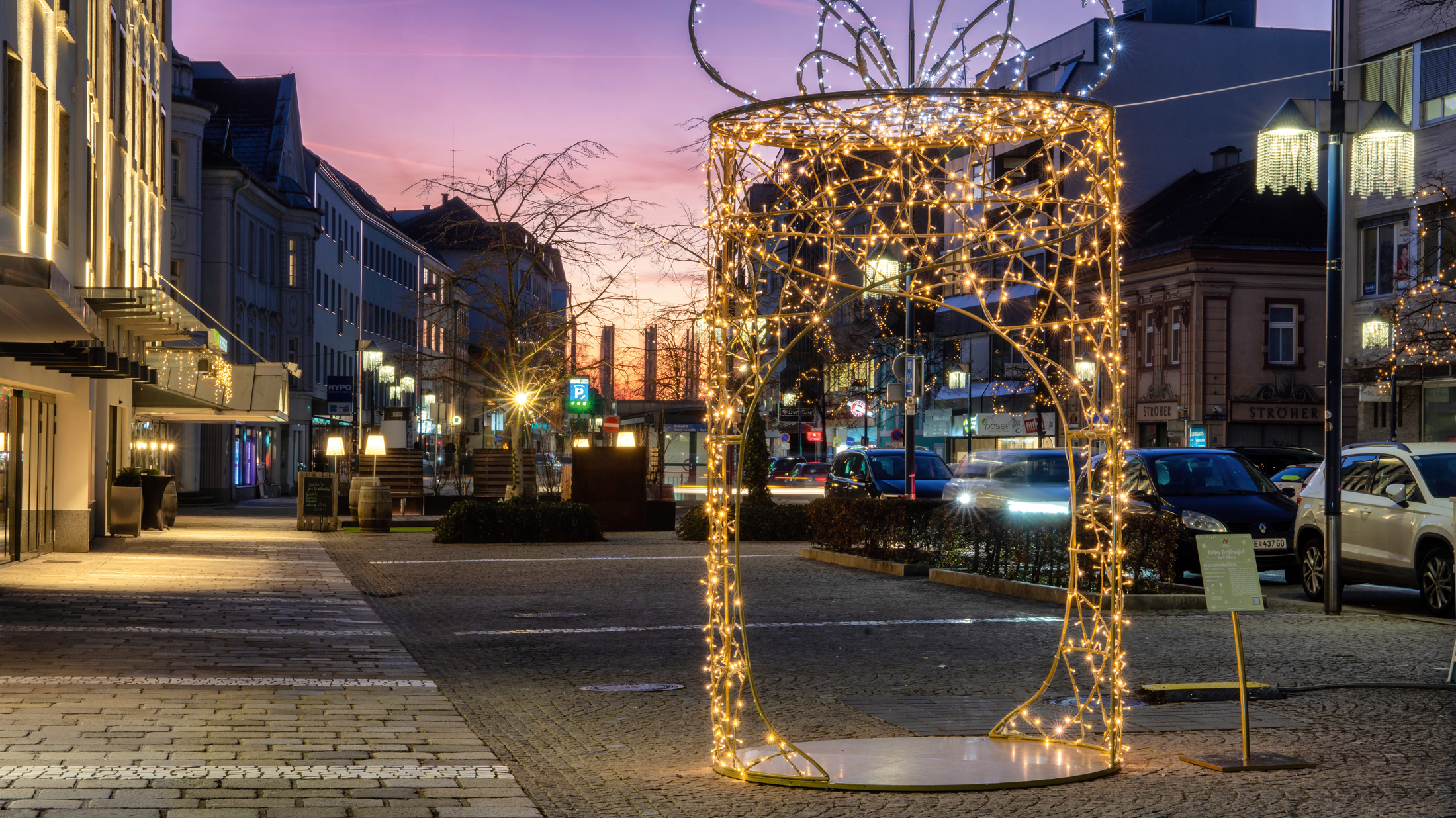 City Christmas.