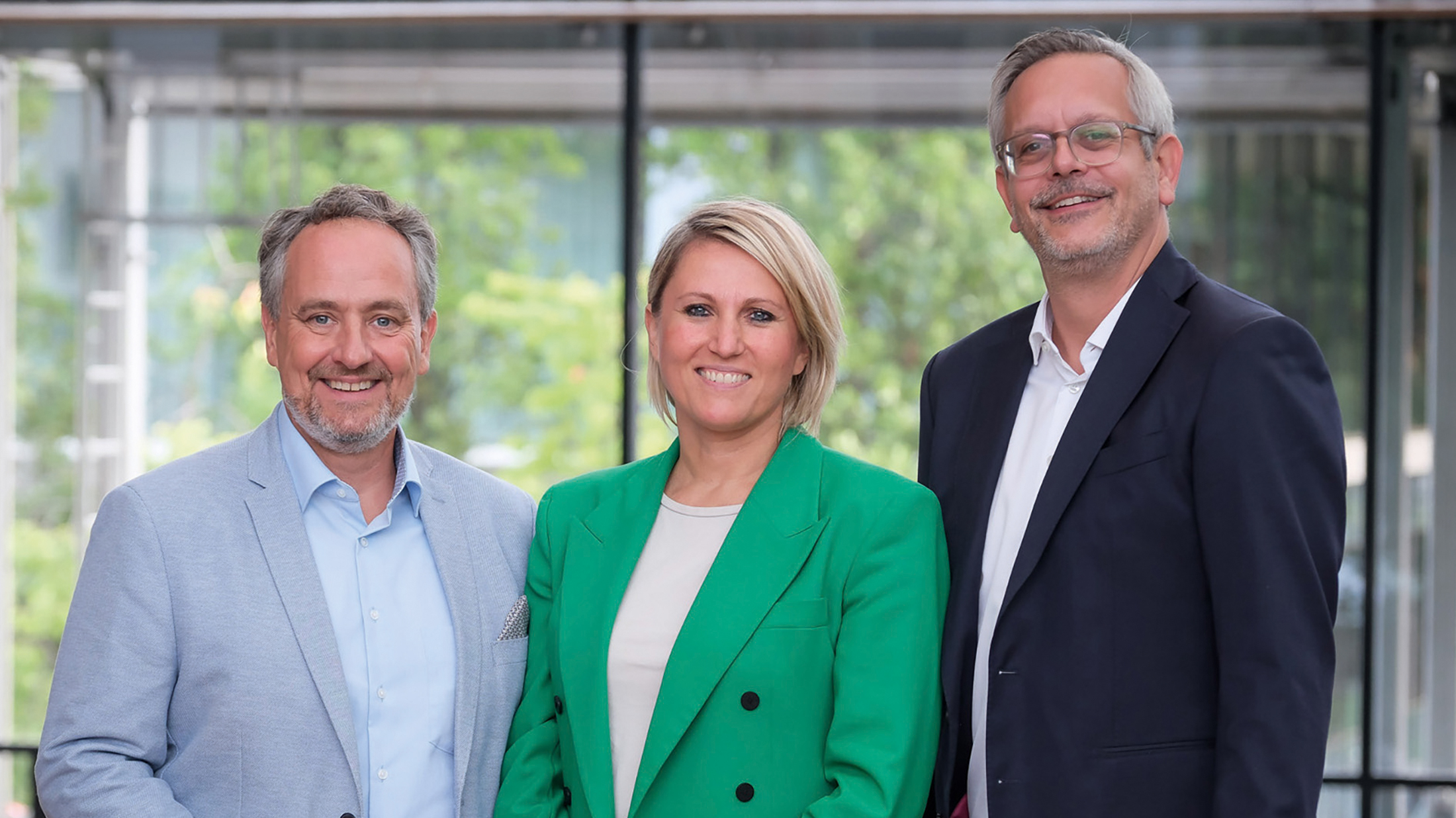 Vorstand des GCSP